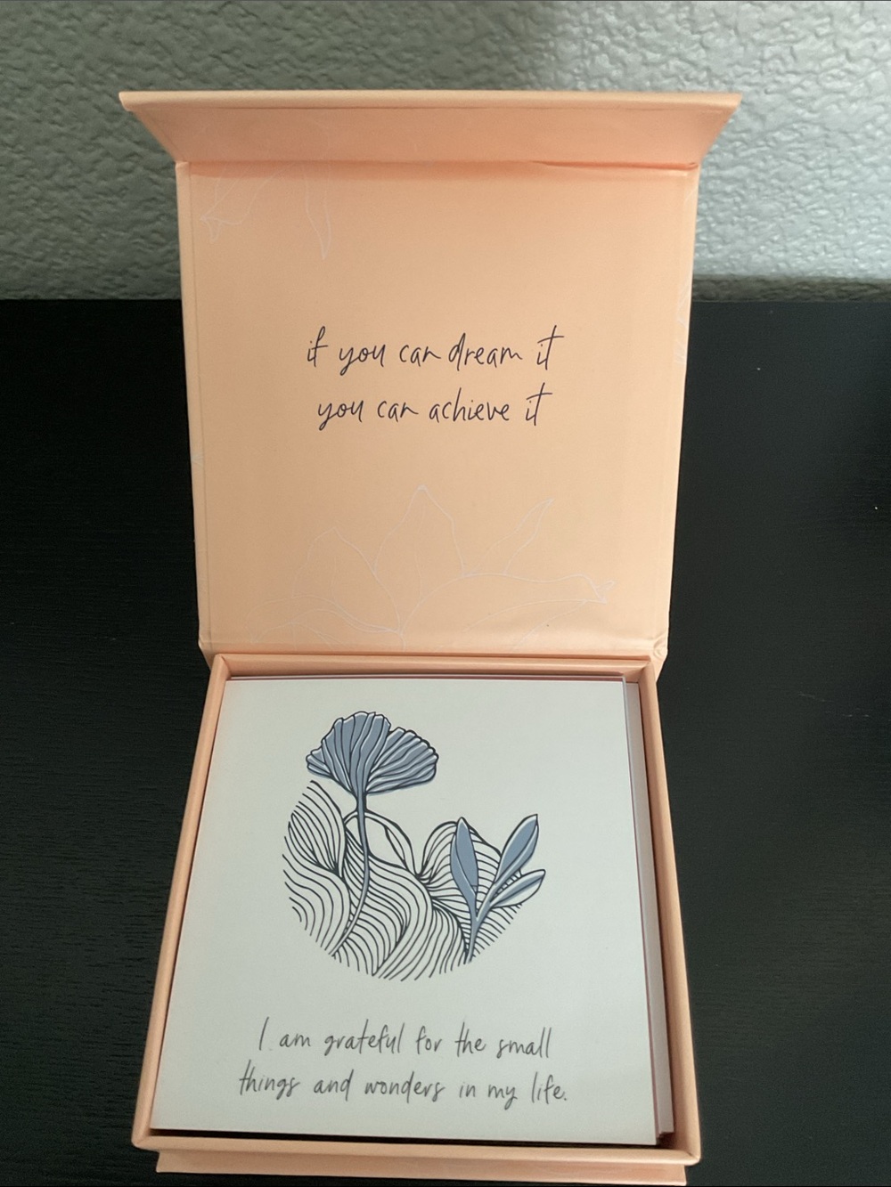 Affirmation Card Set by RYVE
